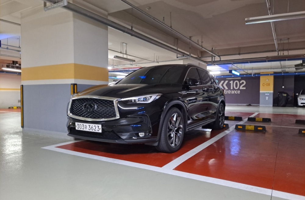 Infinity QX50 (P71A)