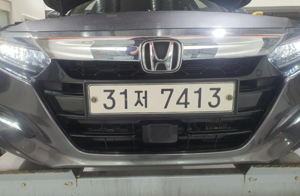 Honda Accord 10th Gen