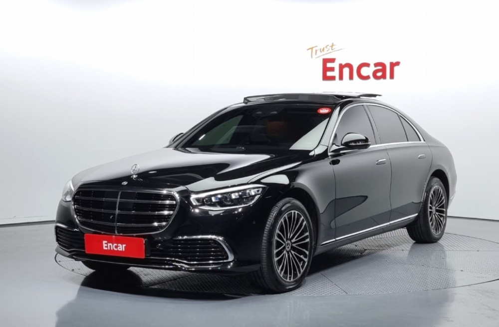 Mercedes-Benz S-Class W223