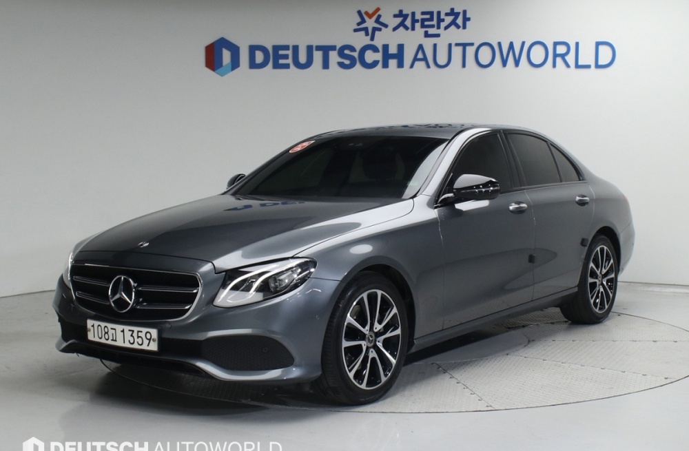 Mercedes-Benz E-Class W213