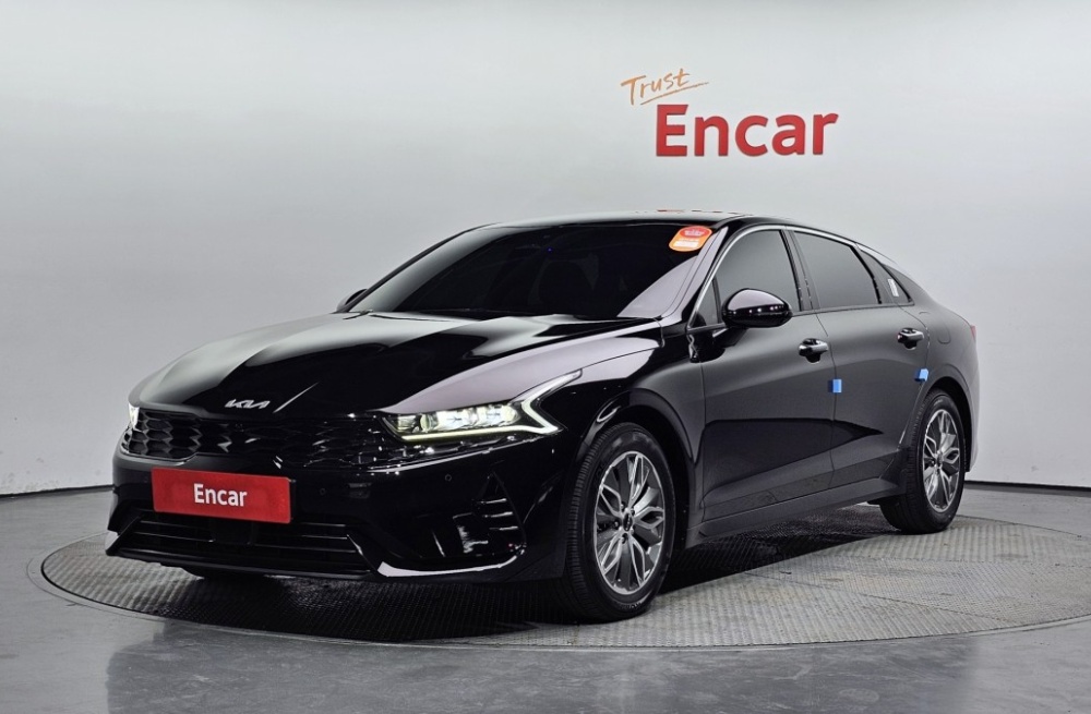 Kia K5 Hybrid 3rd Generation