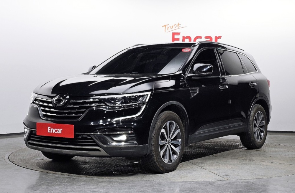 Renault Korea (Samsung) The New QM6