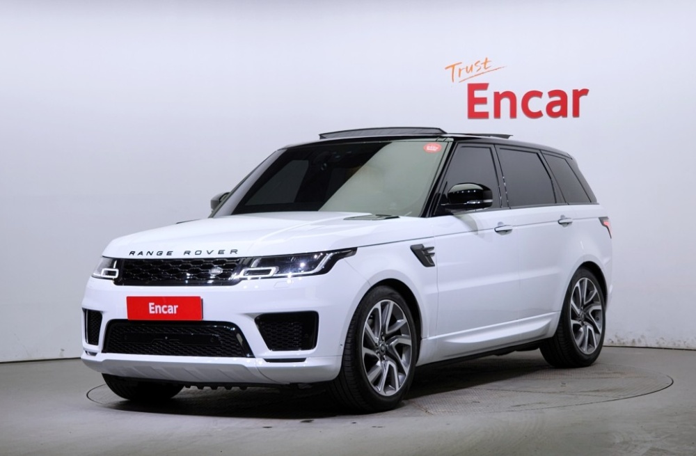 Land rover Range Rover Sport 2nd Generation