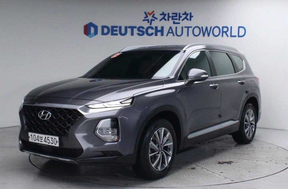 Hyundai Santa Fe TM