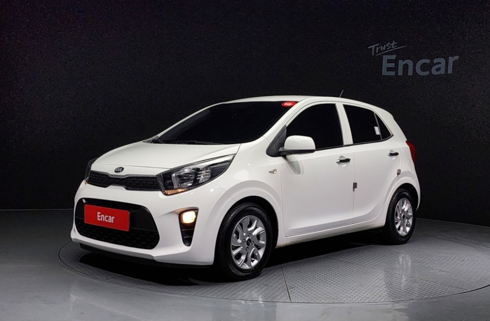 Kia All New Morning (JA)