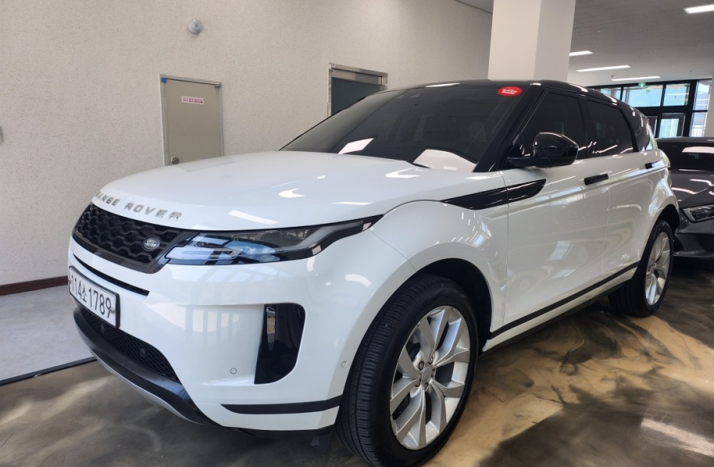 Land rover Range Rover Evoque 2nd generation