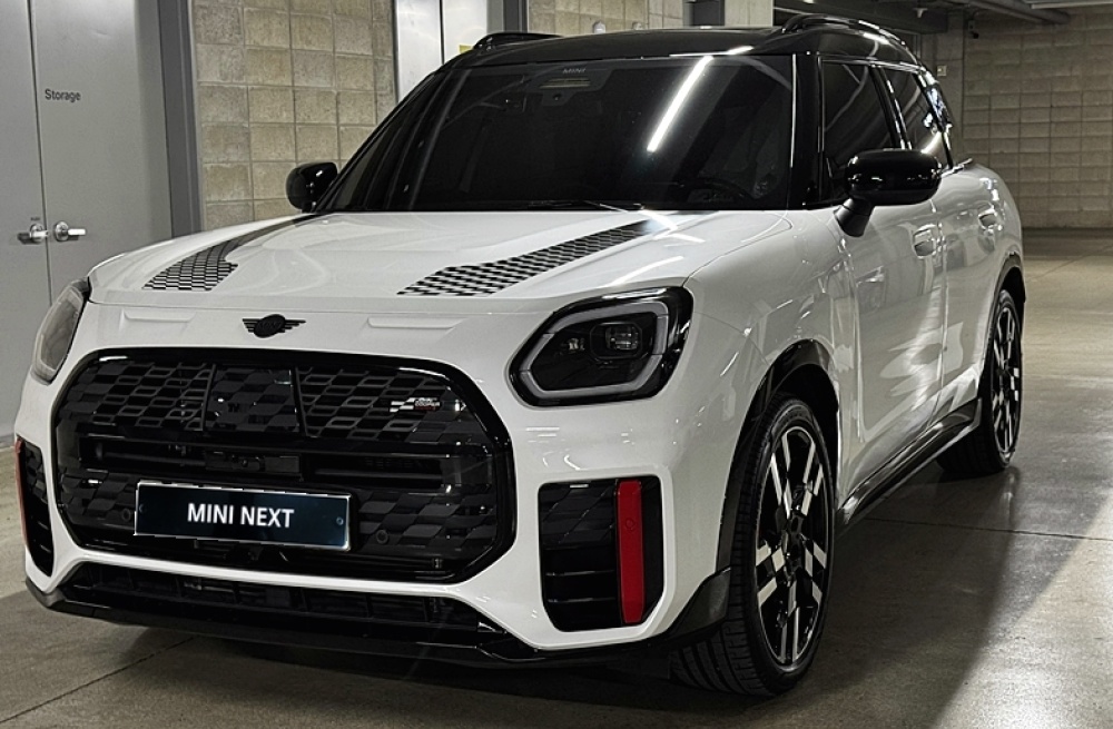 Mini Cooper S Countryman 3rd generation