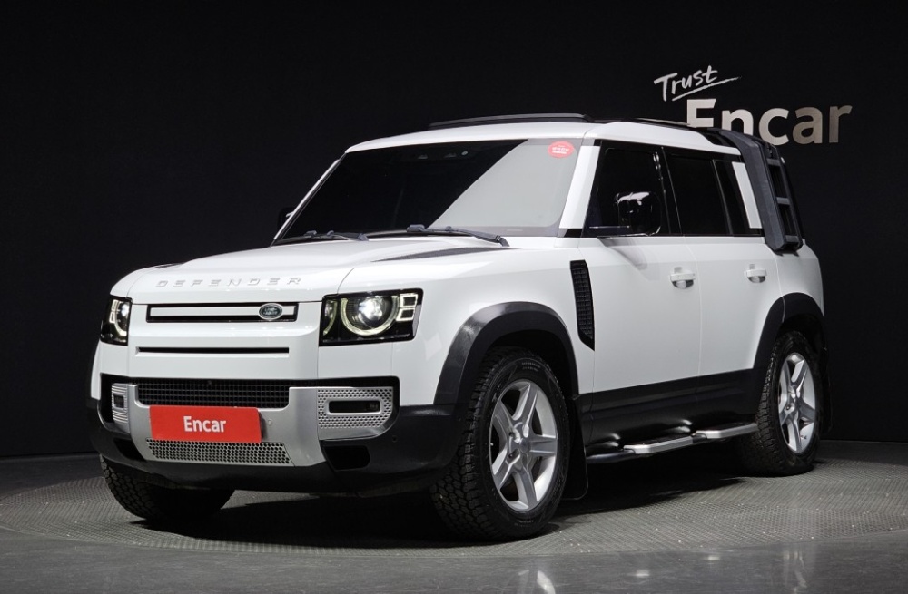 Land rover Defender (L663)