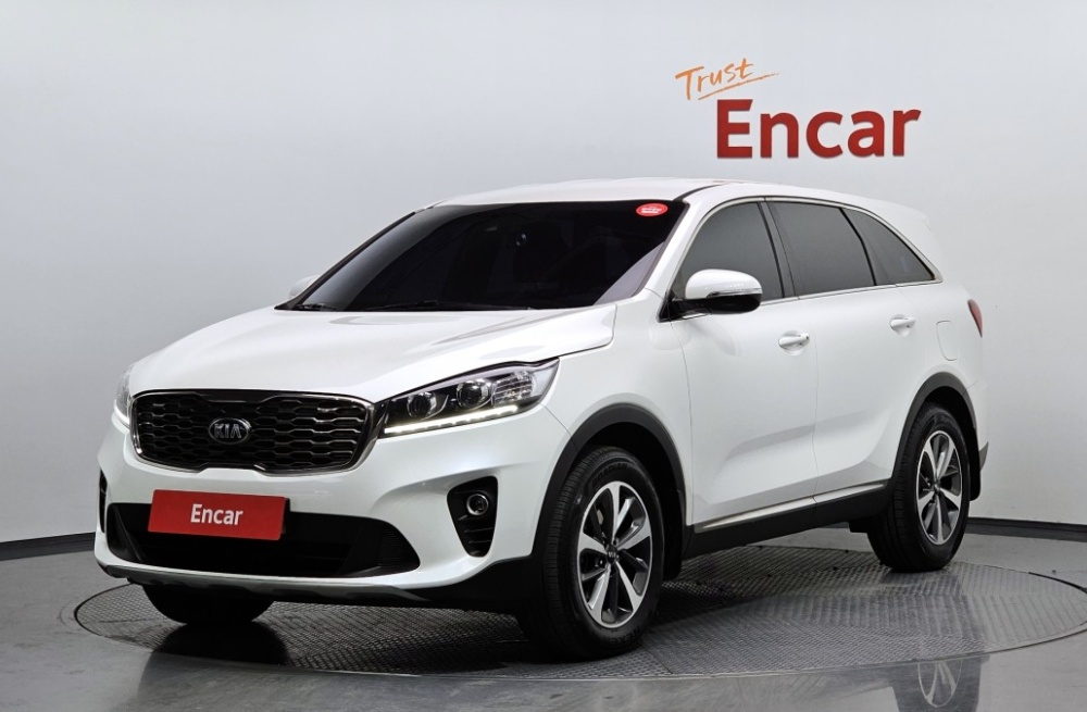 Kia The New Sorento