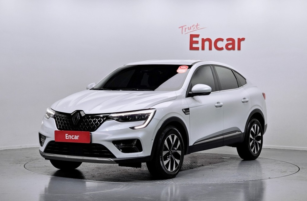 Renault Korea (Samsung) XM3