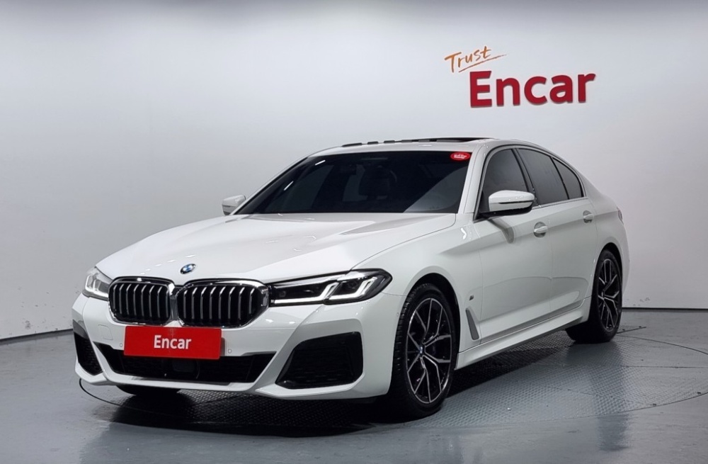 BMW 5 series (G30)