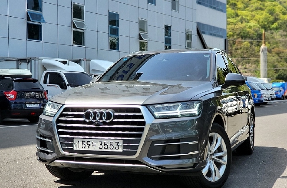 Audi Q7 (4M)