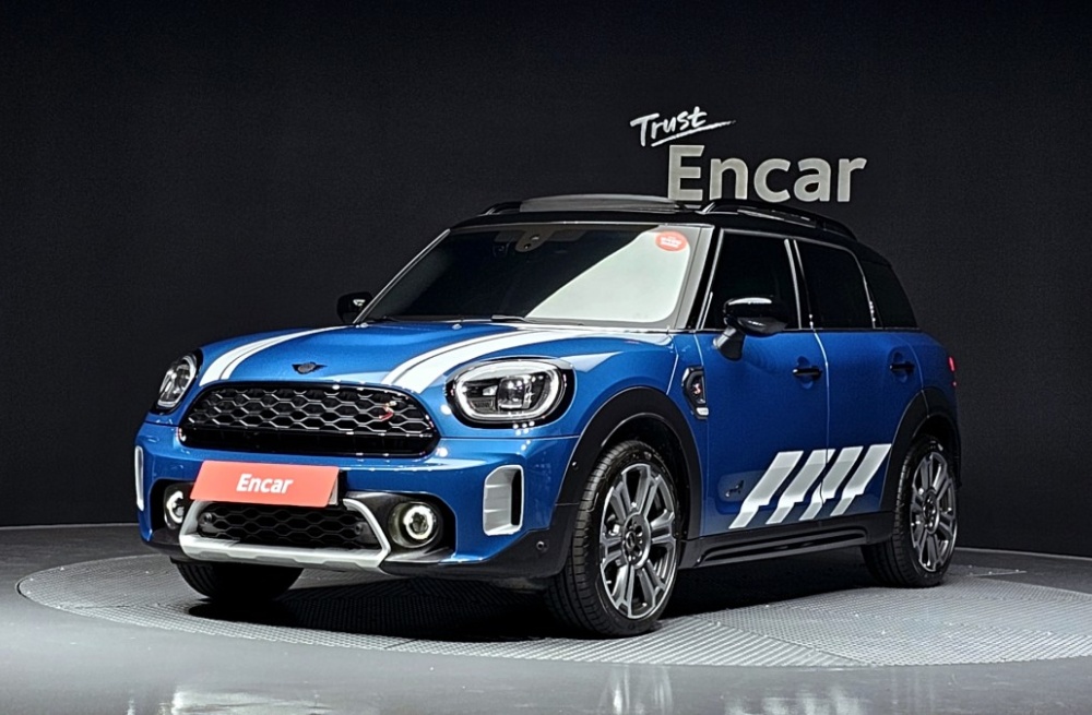 Mini Cooper S Countryman