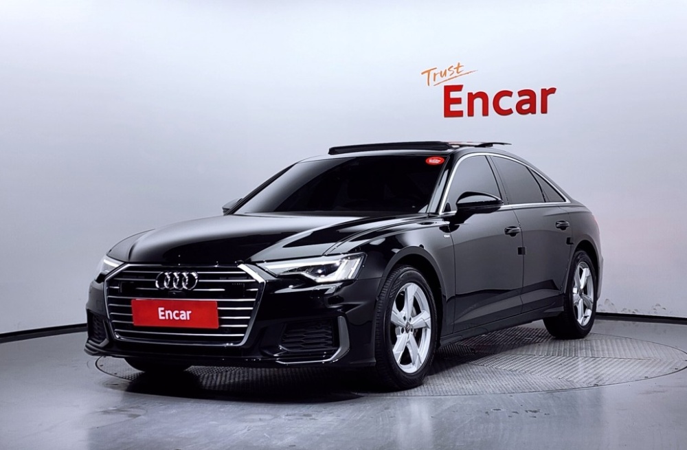 Audi A6 (C8)