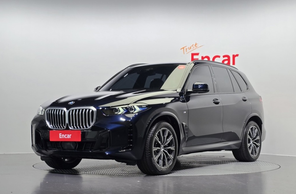 BMW X5 (G05)