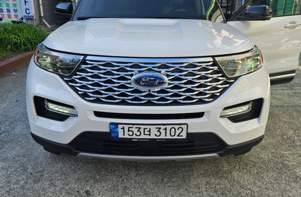 Ford Explorer 6th generation