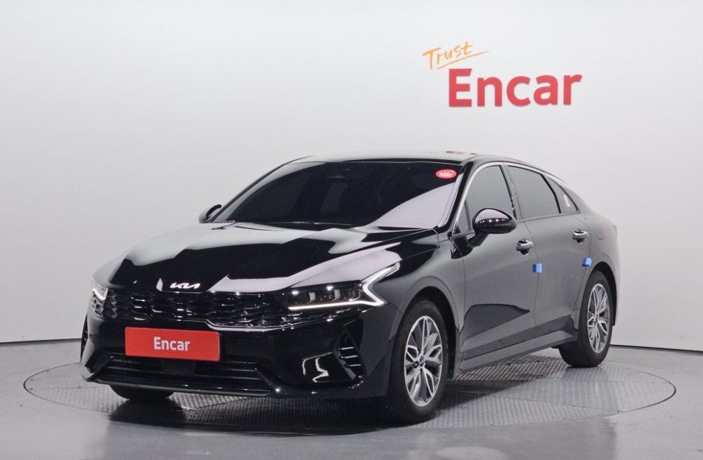 Kia K5 Hybrid 3rd Generation