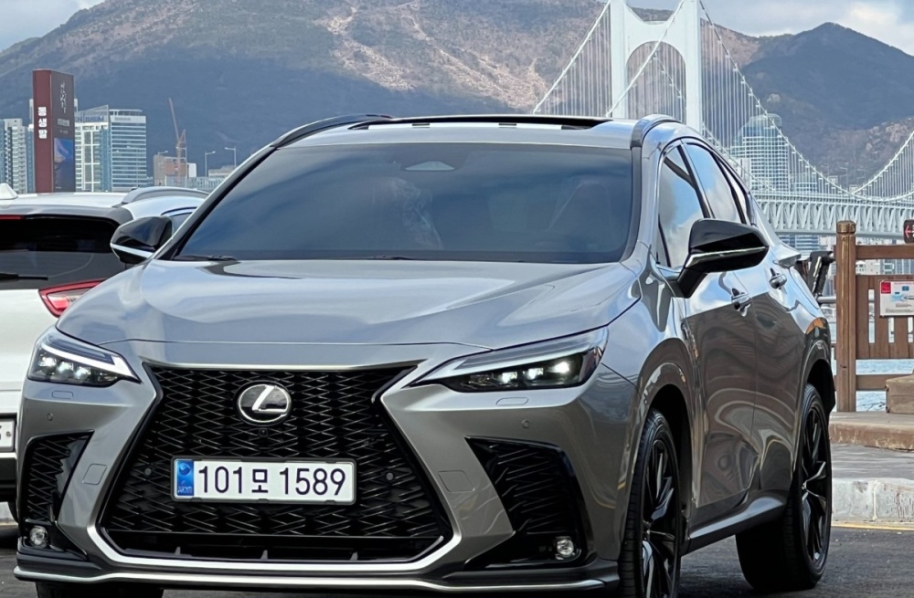 Lexus NX450h+ 2nd Gen