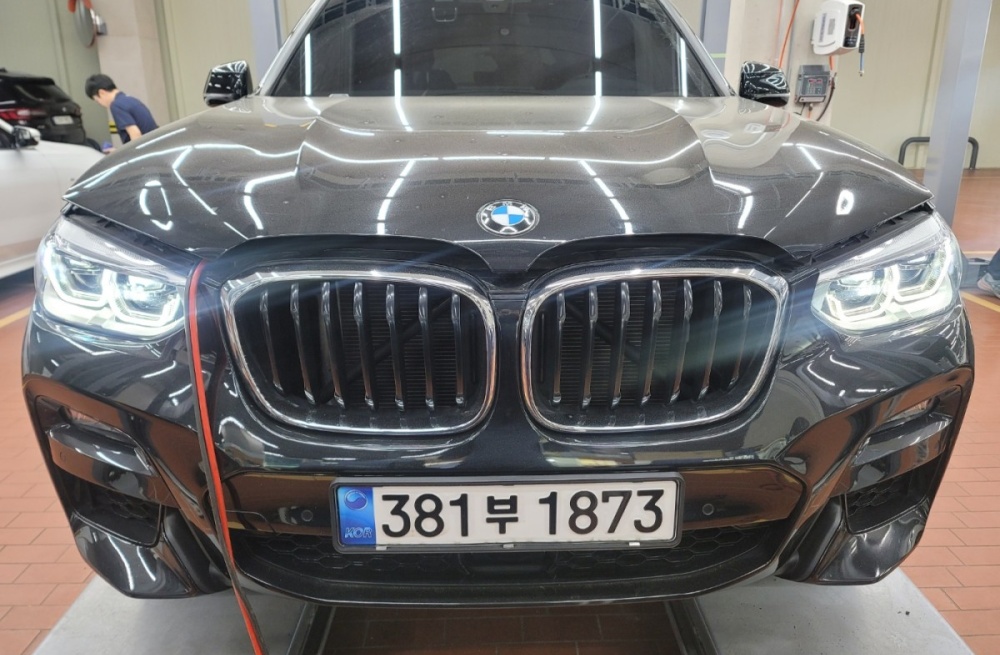 BMW X3 (G01)