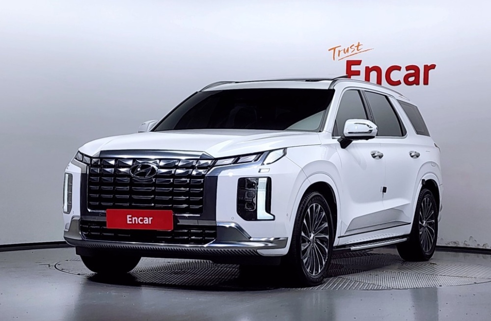 Hyundai The New Palisade