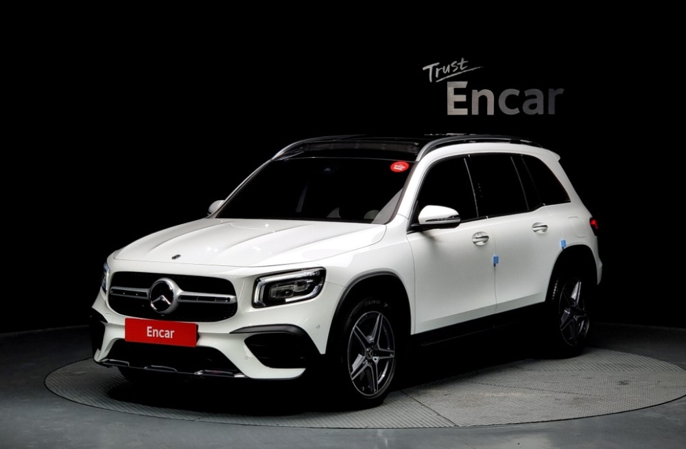 Mercedes-Benz GLB-Class X247