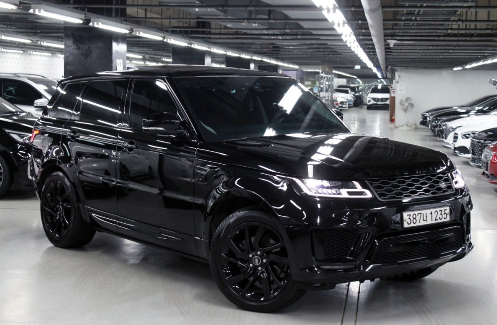 Land rover Range Rover Sport 2nd Generation
