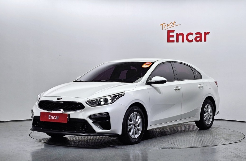 Kia All New K3