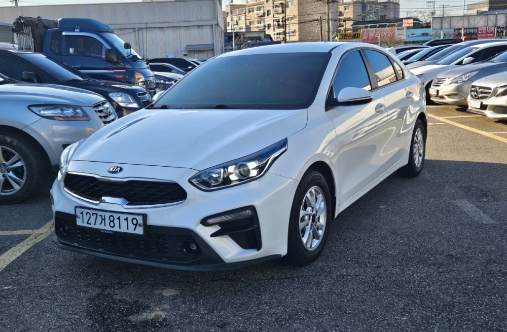 Kia All New K3