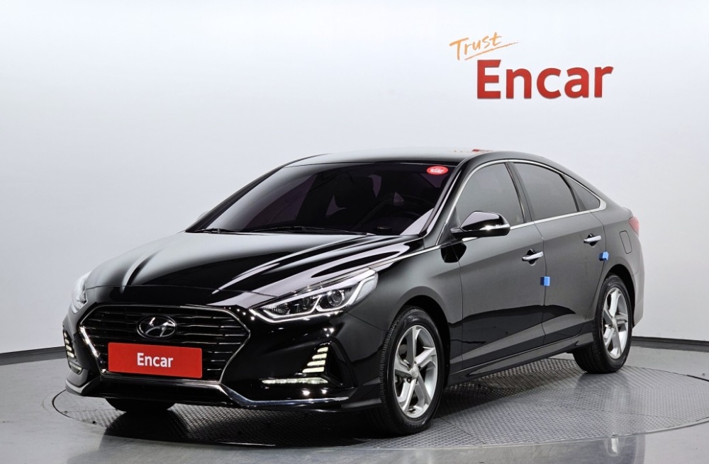 Hyundai sonata new rise