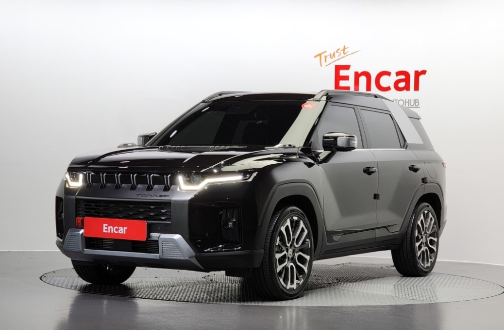 KG Mobility (Ssangyong) Torres