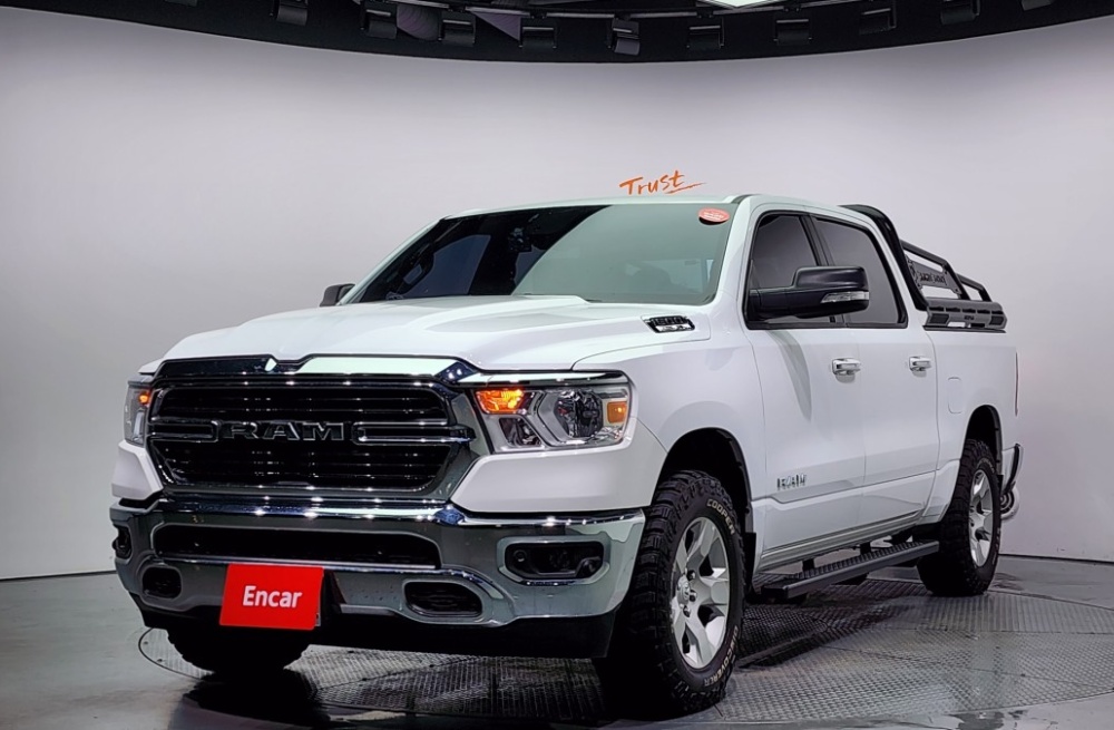 Dodge Ram pickup