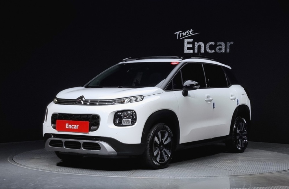 Citroen/DS C3 Aircross