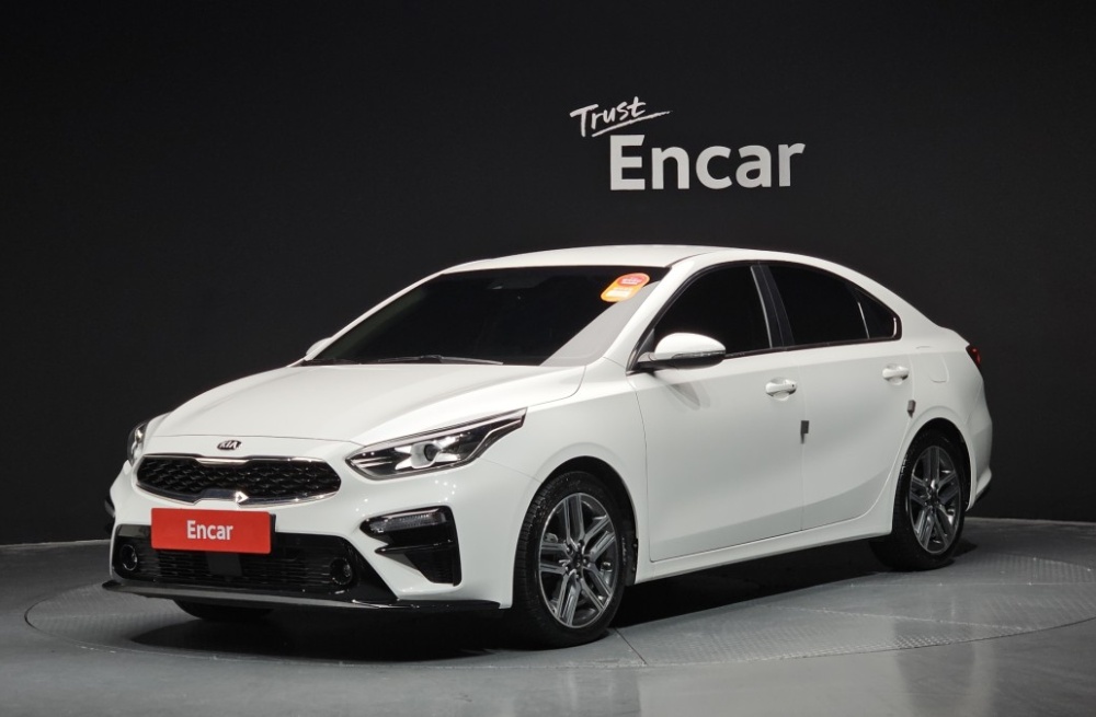 Kia All New K3