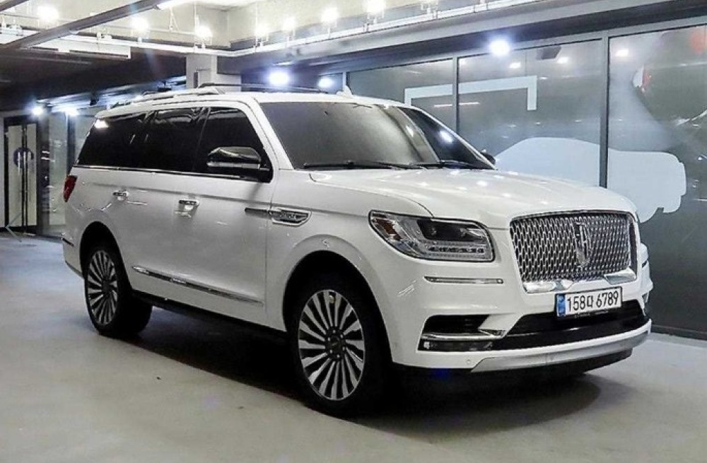 Lincoln navigator