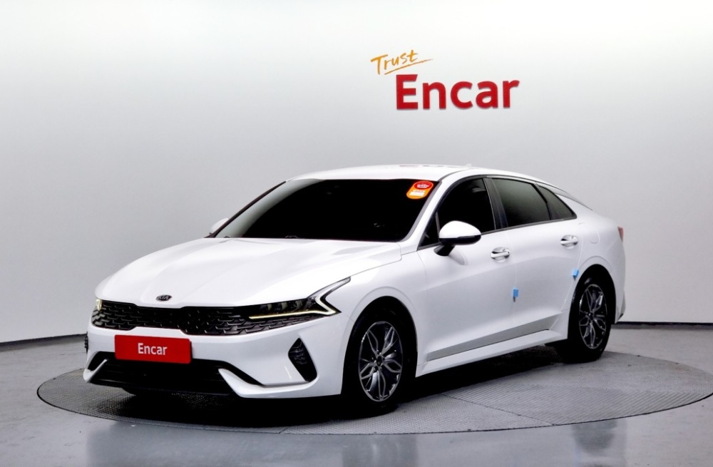 Kia K5 Hybrid 3rd Generation