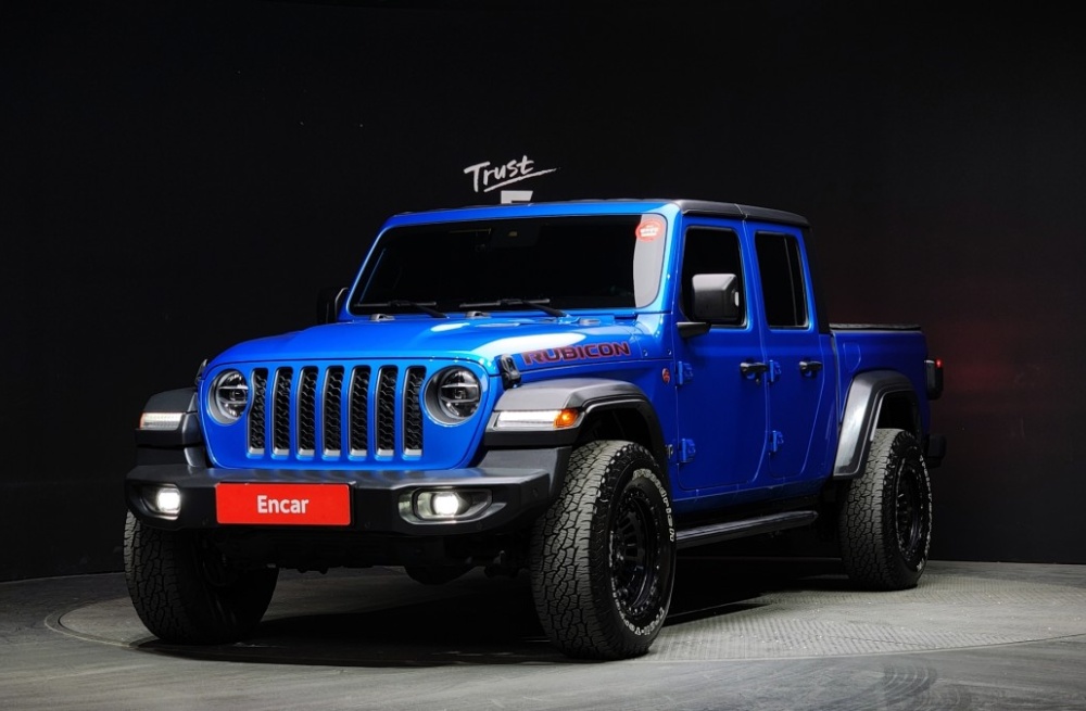 Jeep Gladiator (JT)