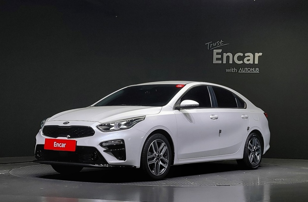 Kia All New K3