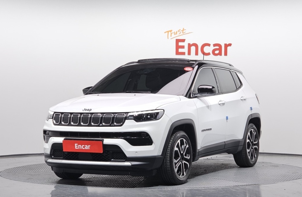 Jeep Compass 2nd generation