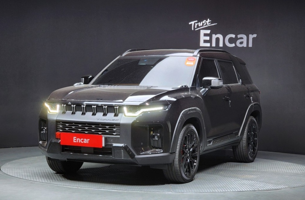 KG Mobility (Ssangyong) Torres