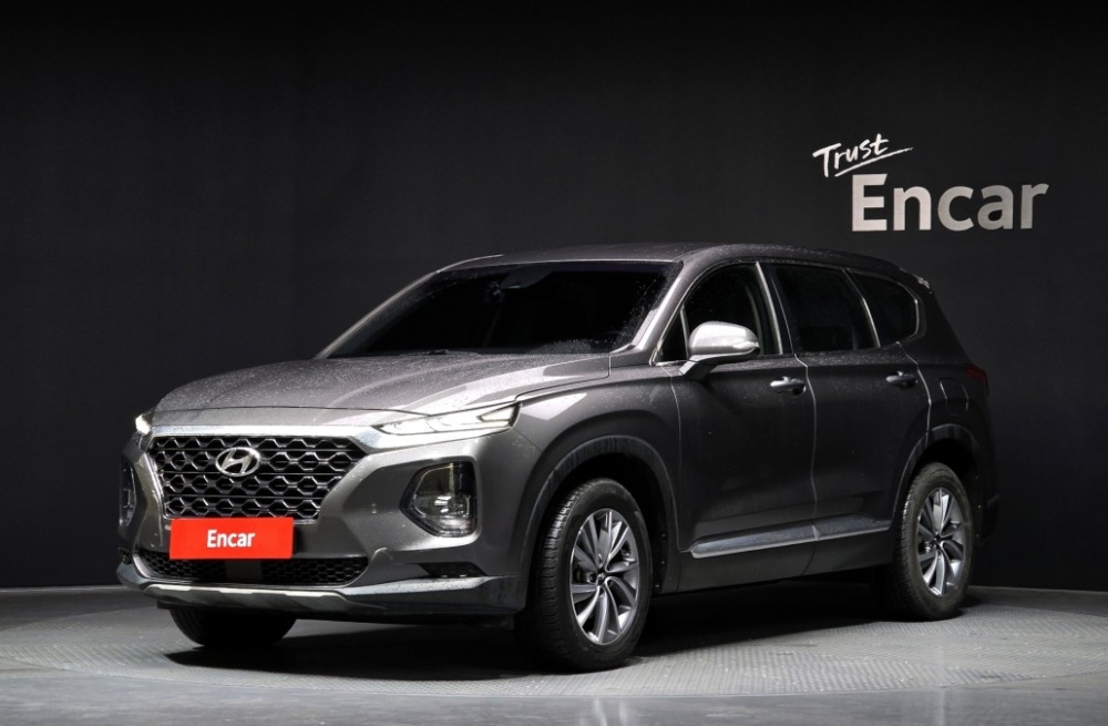 Hyundai Santa Fe TM