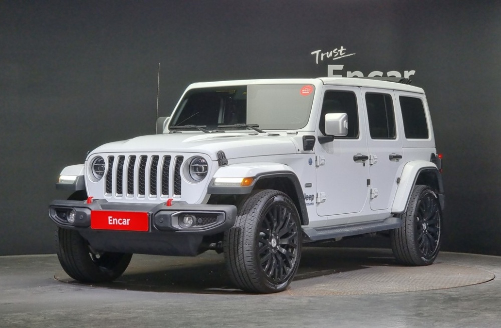 Jeep Wrangler (JL)