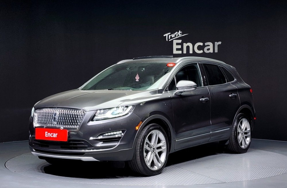 Lincoln MKC