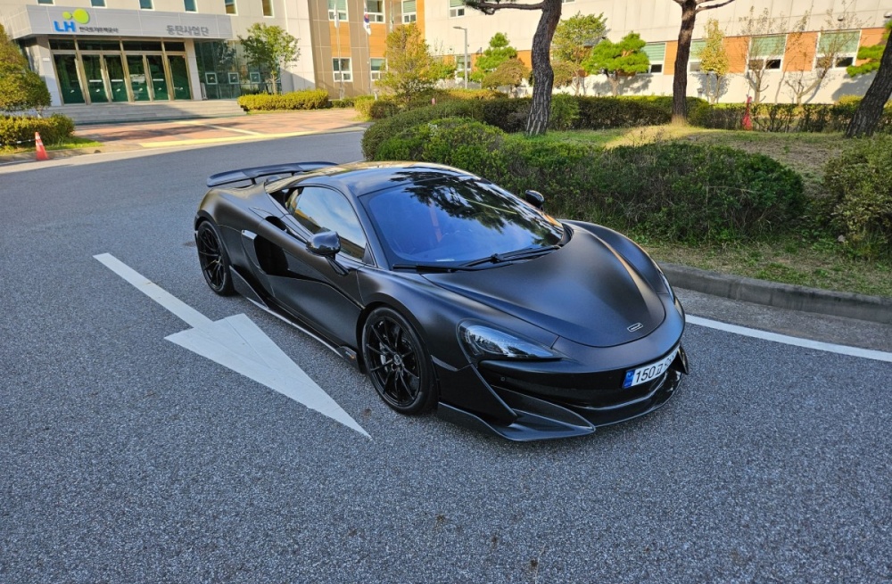 McLaren 600LT