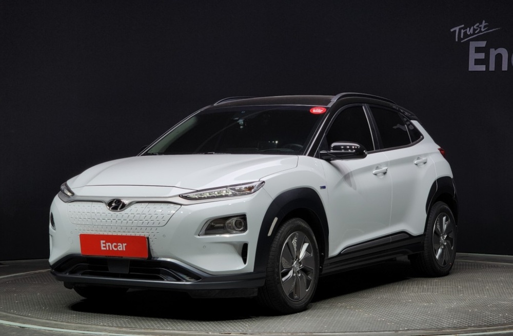 Hyundai kona electric