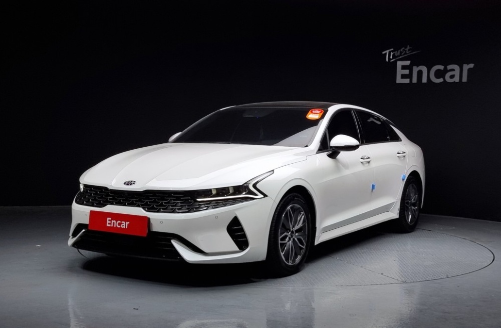Kia K5 Hybrid 3rd Generation