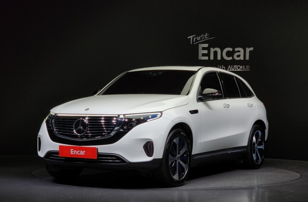 Mercedes-Benz EQC-N293
