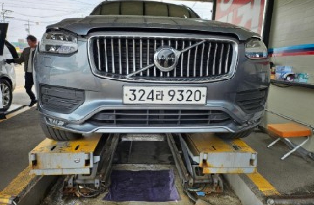 Volvo XC90 2nd generation