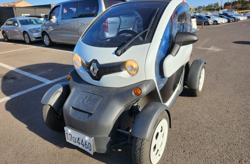 Renault Korea (Samsung) Twizy