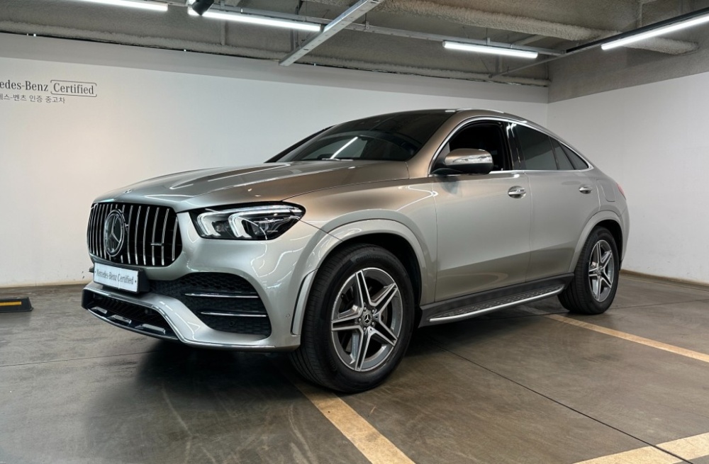 Mercedes-Benz GLE-Class W167