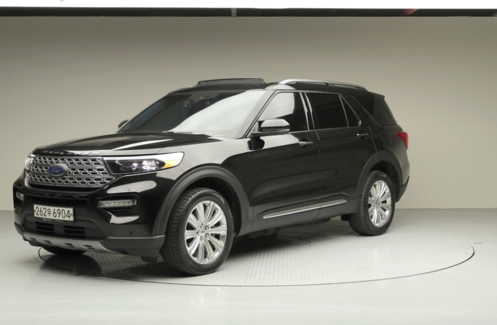 Ford Explorer 6th generation